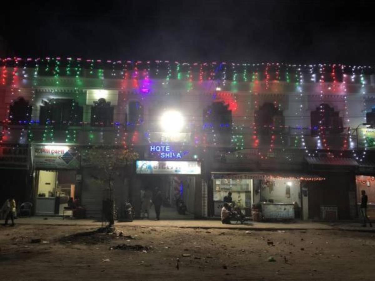 Shivam Hotel, Pali Rajasthan Pāli Exterior foto